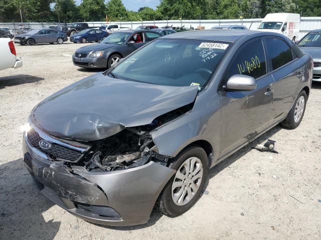 Photo 2 from auction – 2012 KIA FORTE EX with VIN KNAFU4A26C5482841