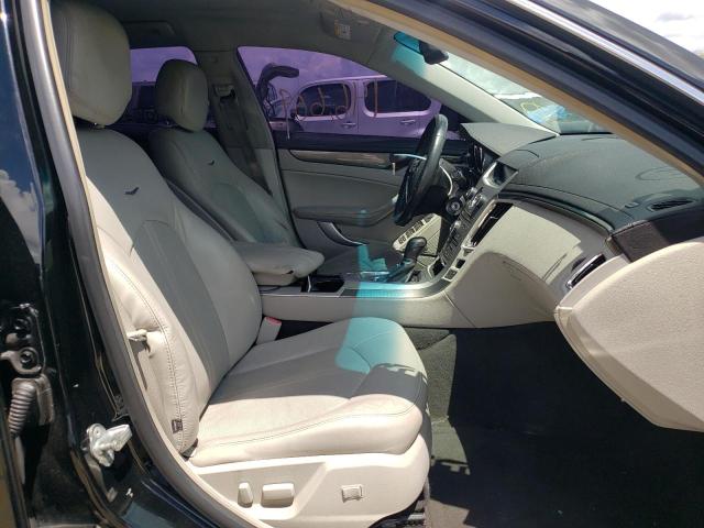 Photo 5 from auction – 2010 CADILLAC CTS PERFOR with VIN 1G6DJ5EG3A0105069