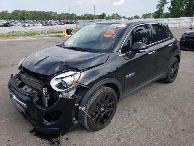 Photo 2 from auction – 2017 FIAT 500X LOUNG with VIN ZFBCFXDB0HP520298