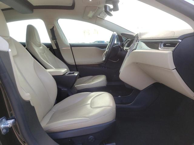 Photo 5 from auction – 2014 TESLA MODEL S with VIN 5YJSA1H15EFP32870