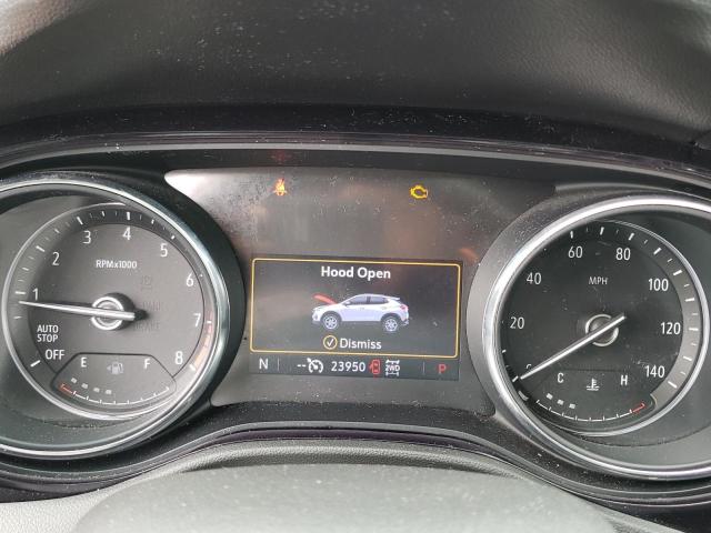 Photo 8 from auction – 2021 BUICK ENCORE GX with VIN KL4MMGSL9MB172327