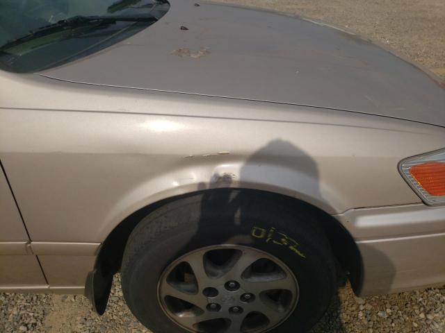 Photo 9 from auction – 2000 TOYOTA CAMRY with VIN 4T1BF22K3YU113085