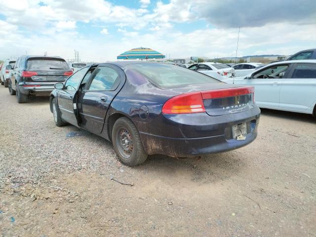 Photo 3 from auction – 1999 DODGE INTREPID with VIN 2B3HD46R9XH514828
