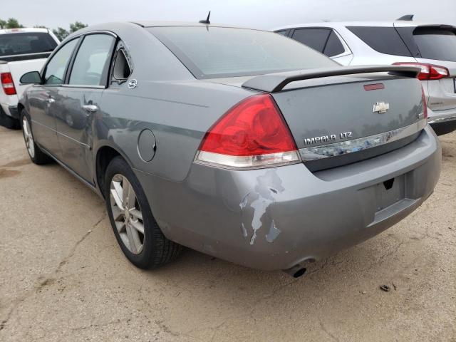 Photo 3 from auction – 2008 CHEVROLET IMPALA LTZ with VIN 2G1WU583481200060