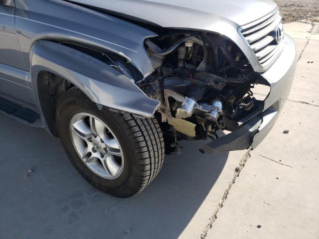 Photo 9 from auction – 2006 LEXUS GX 470 with VIN JTJBT20X860109773