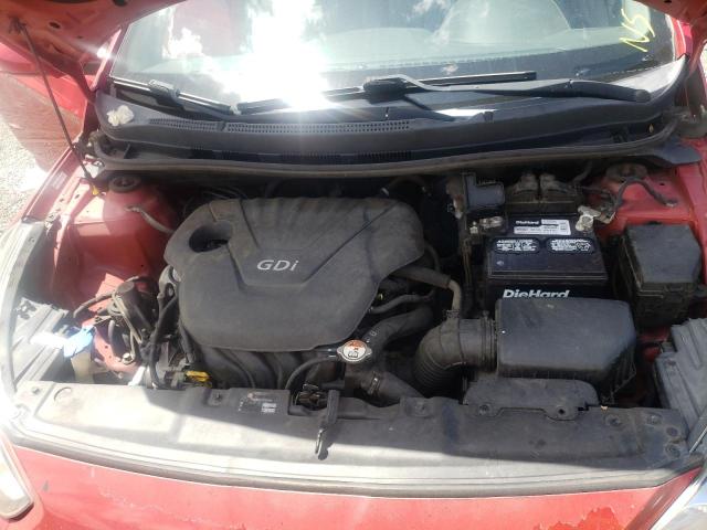 Photo 7 from auction – 2013 HYUNDAI ACCENT GLS with VIN KMHCT4AE2DU538988
