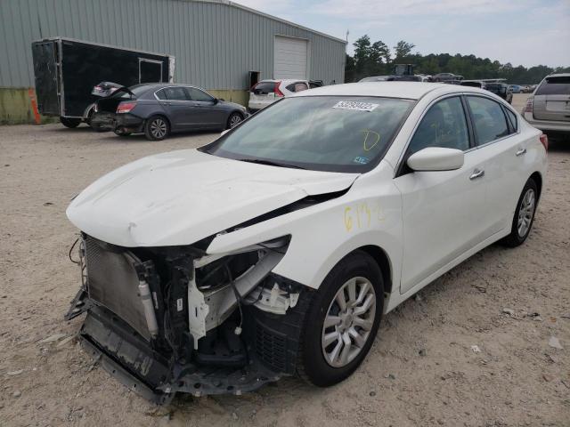 Photo 2 from auction – 2016 NISSAN ALTIMA 2.5 with VIN 1N4AL3AP4GC228008