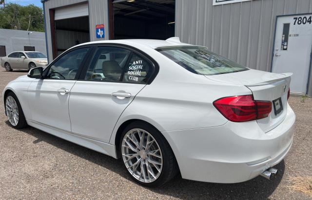 Photo 3 from auction – 2015 BMW 328 I with VIN WBA3A5G50FNS91083