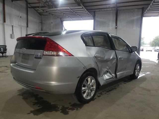 Photo 4 from auction – 2010 HONDA INSIGHT EX with VIN JHMZE2H76AS037838