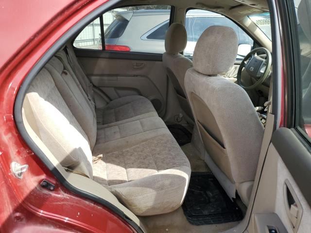 Photo 6 from auction – 2008 KIA SORENTO EX with VIN KNDJD735685855213