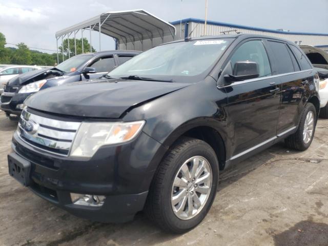Photo 2 from auction – 2008 FORD EDGE LIMIT with VIN 2FMDK39C18BB09163