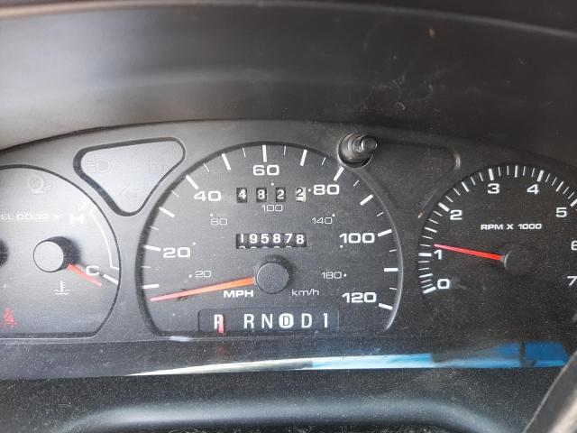 Photo 8 from auction – 2002 FORD TAURUS SE with VIN 1FAFP53U42G145155