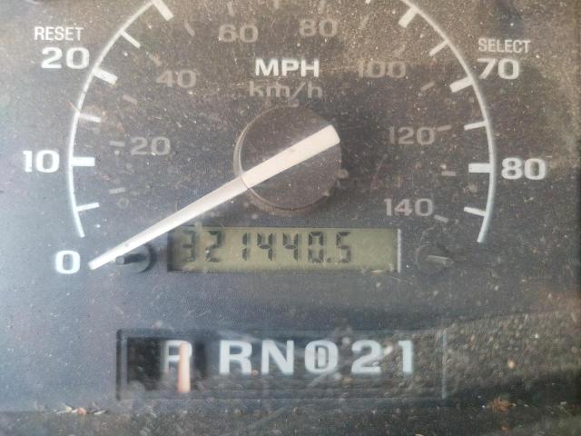 Photo 8 from auction – 1996 FORD F150 with VIN 1FTEF15N5TLA17815