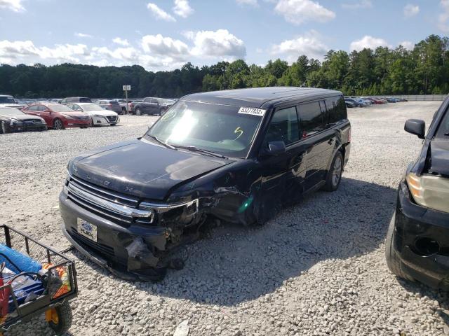 Photo 2 from auction – 2013 FORD FLEX SE with VIN 2FMGK5B87DBD09215