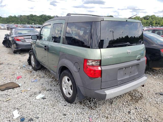 Фото 3 с аукциона – 2004 HONDA ELEMENT EX с VIN 5J6YH18644L014685