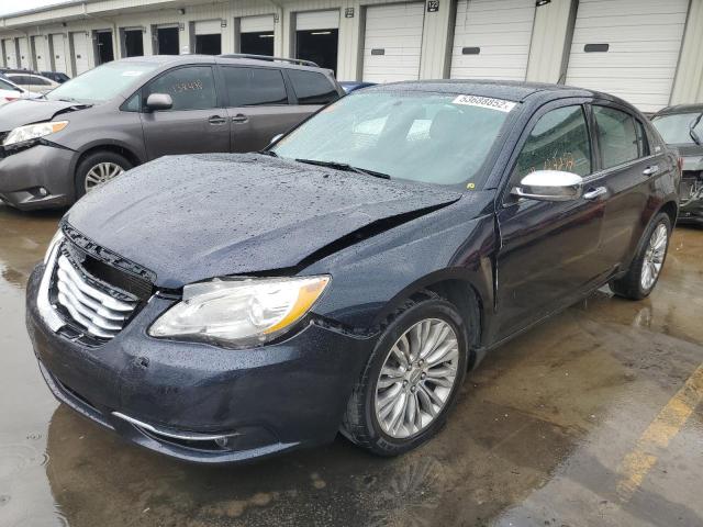 Photo 2 from auction – 2012 CHRYSLER 200 LIMITE with VIN 1C3CCBCB2CN278343