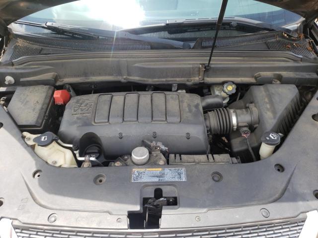 Photo 7 from auction – 2010 GMC ACADIA SLT with VIN 1GKLVMED6AJ255253