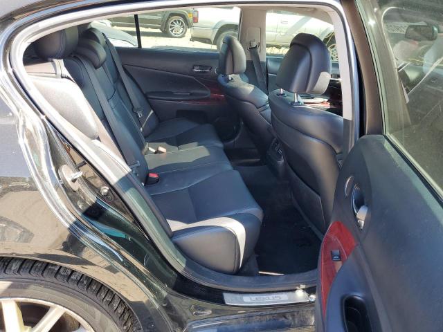 Photo 6 from auction – 2006 LEXUS GS 300 with VIN JTHCH96S860005621