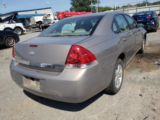 Photo 4 from auction – 2007 CHEVROLET IMPALA LT with VIN 2G1WT58N279242943