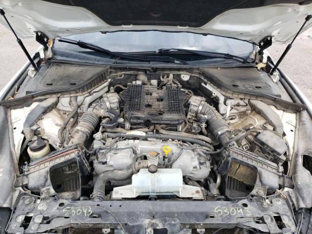 Photo 7 from auction – 2015 INFINITI Q50 BASE with VIN JN1BV7AR6FM409429