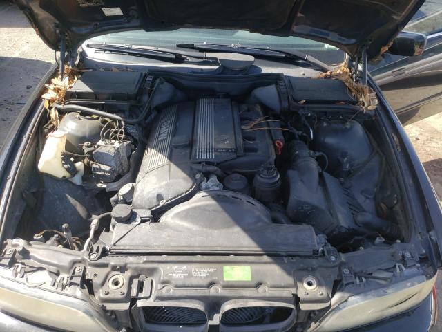 Photo 7 from auction – 2003 BMW 5 SERIES with VIN WBADT43403G024970