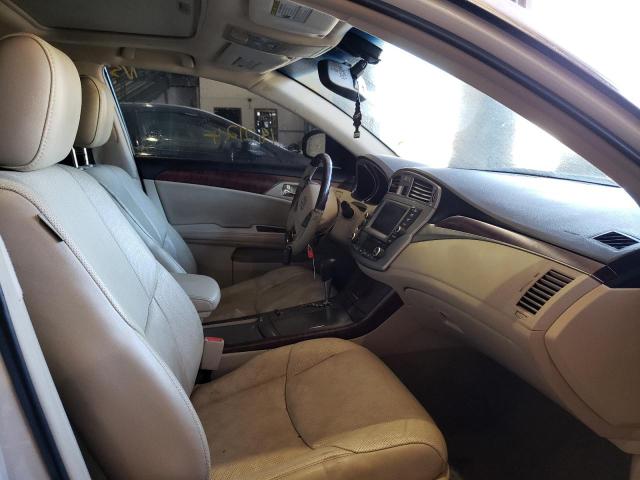Photo 5 from auction – 2011 TOYOTA AVALON BAS with VIN 4T1BK3DB5BU428685