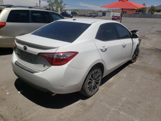 Photo 4 from auction – 2014 TOYOTA COROLLA L with VIN 2T1BURHE1EC076552