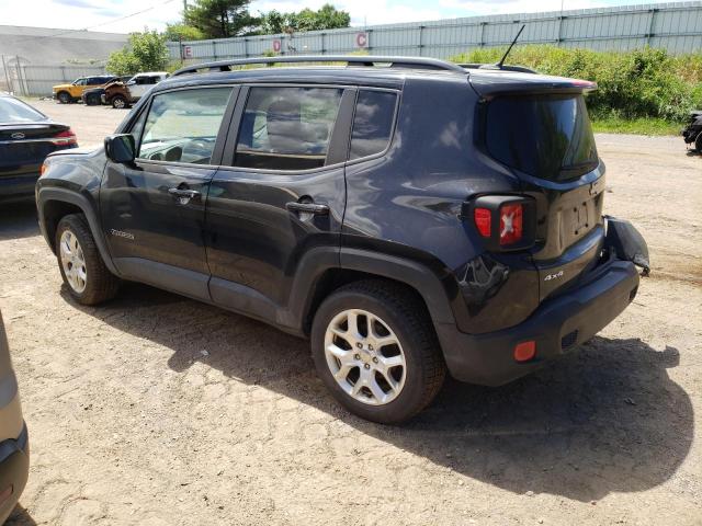 Photo 3 from auction – 2016 JEEP RENEGADE L with VIN ZACCJBBTXGPE37991