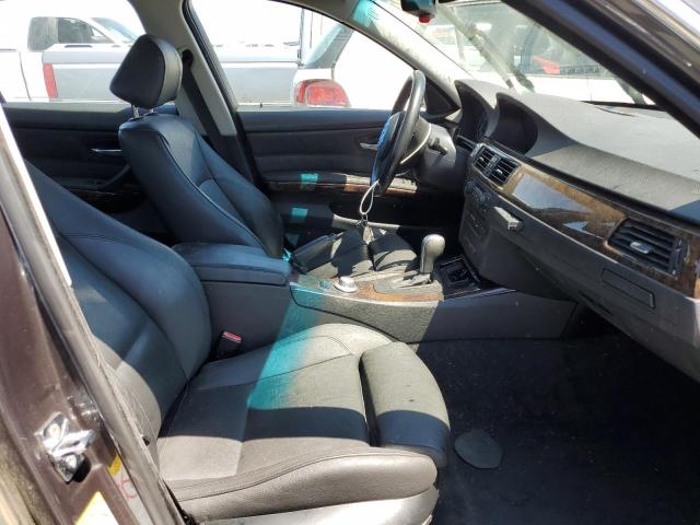 Photo 5 from auction – 2006 BMW 3 SERIES with VIN WBAVD33566KV68234