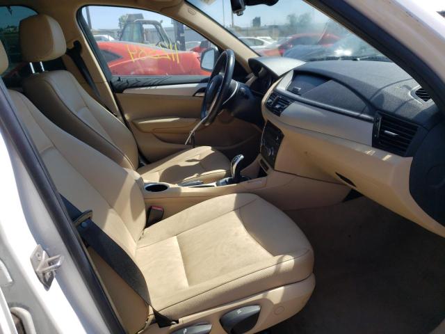 Photo 5 from auction – 2013 BMW X1 SDRIVE2 with VIN WBAVM1C54DVW41875