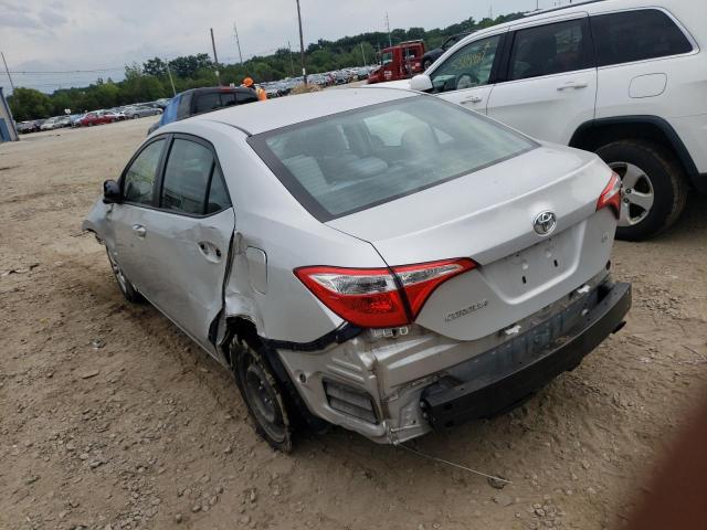 Photo 9 from auction – 2014 TOYOTA COROLLA L with VIN 5YFBURHE1EP090953