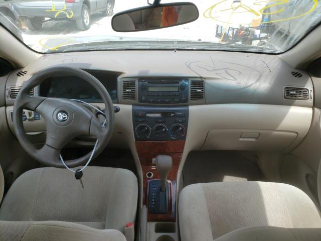Photo 9 from auction – 2007 TOYOTA COROLLA CE with VIN 2T1BR32E47C767312