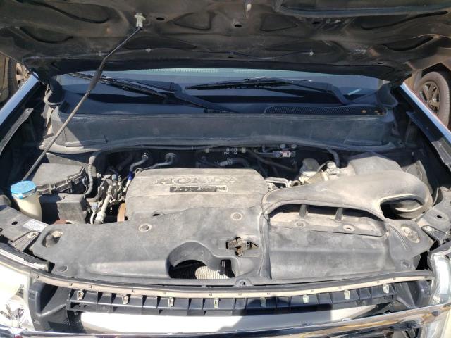 Photo 7 from auction – 2010 HONDA PILOT LX with VIN 5FNYF4H23AB033737