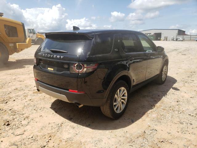 Photo 4 from auction – 2018 LAND ROVER DISCOVERY with VIN SALCR2RX5JH753016