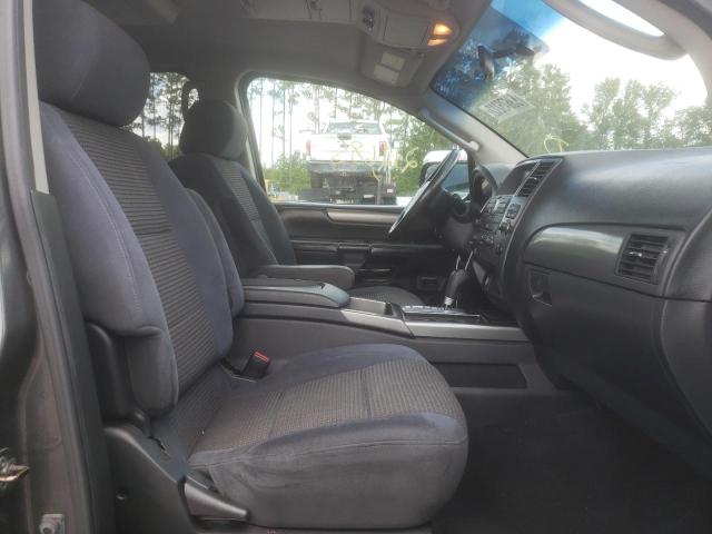 Photo 5 from auction – 2011 NISSAN ARMADA SV with VIN 5N1BA0NC5BN605982
