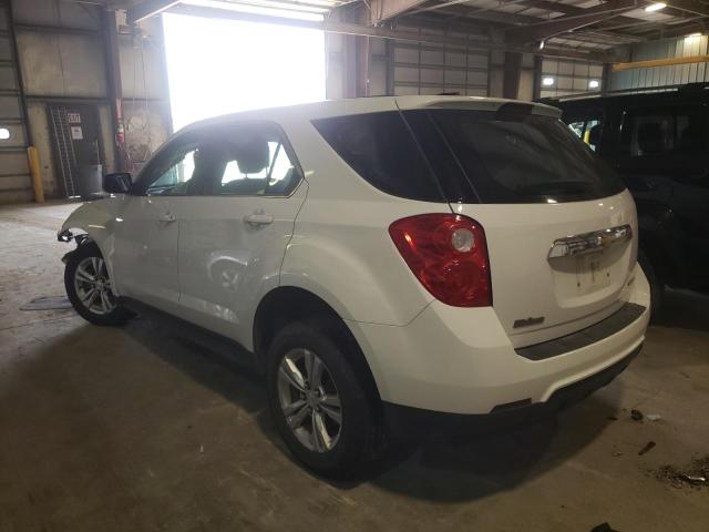 Photo 3 from auction – 2015 CHEVROLET EQUINOX LS with VIN 2GNALAEK4F6220034