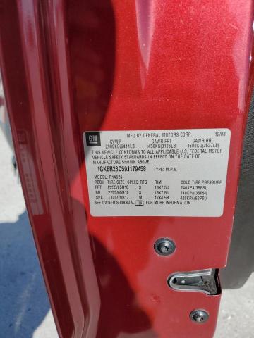 Photo 10 from auction – 2009 GMC SIERRA with VIN 1GKER23D59J179458
