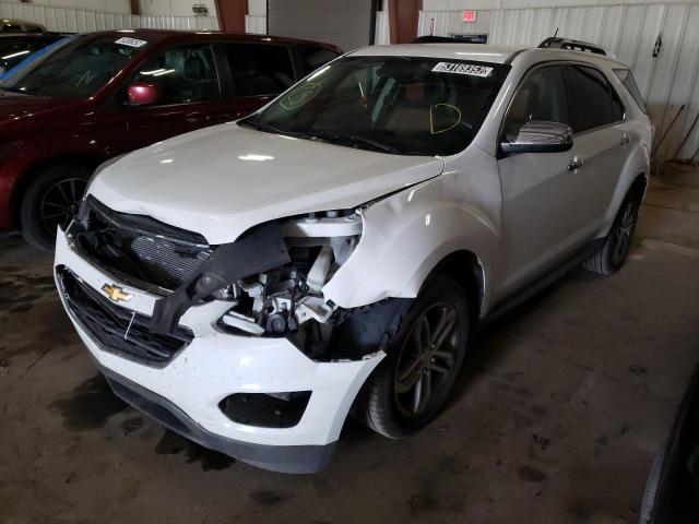 Photo 2 from auction – 2016 CHEVROLET EQUINOX LT with VIN 2GNFLGEK3G6154862