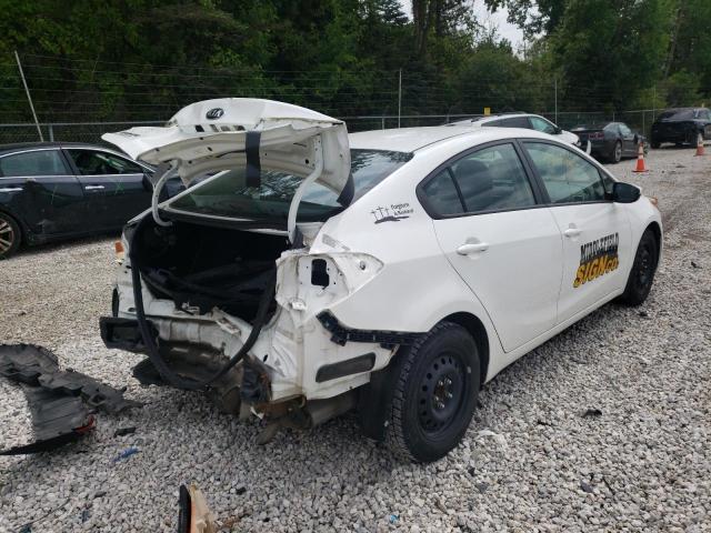 Photo 4 from auction – 2016 KIA FORTE LX with VIN KNAFK4A6XG5486972