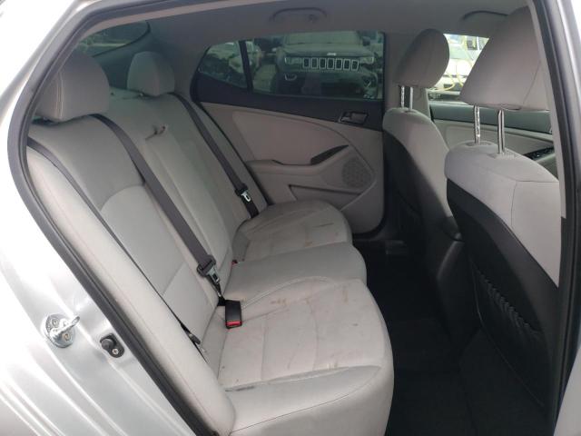 Photo 6 from auction – 2012 KIA OPTIMA LX with VIN KNAGM4A78C5282026