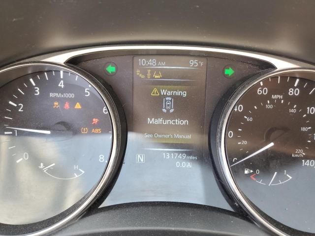 Photo 8 from auction – 2015 NISSAN ROGUE S with VIN 5N1AT2MVXFC762252