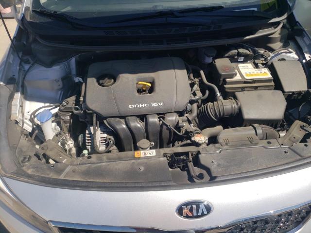 Photo 7 from auction – 2018 KIA FORTE LX with VIN 3KPFK4A76JE213003