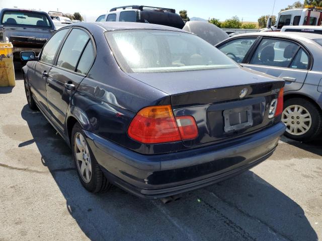 Photo 3 from auction – 2000 BMW 323 I with VIN WBAAM3344YFP82141