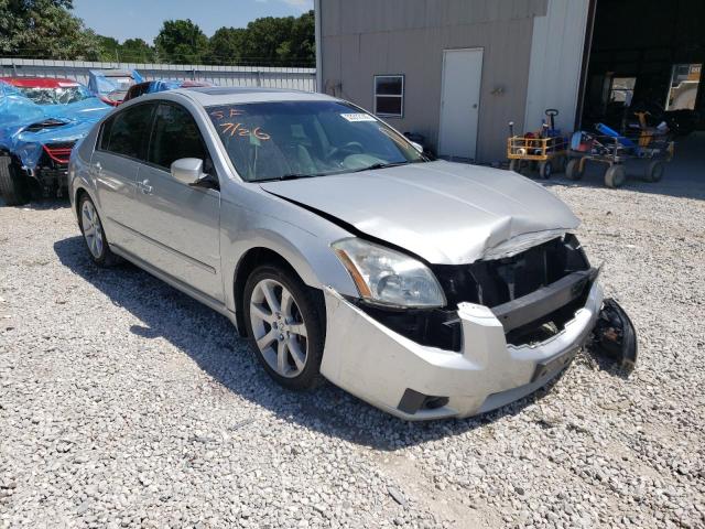 NISSAN MAXIMA SE 2007 with VIN 1N4BA41EX7C858579 - Photo from auction
