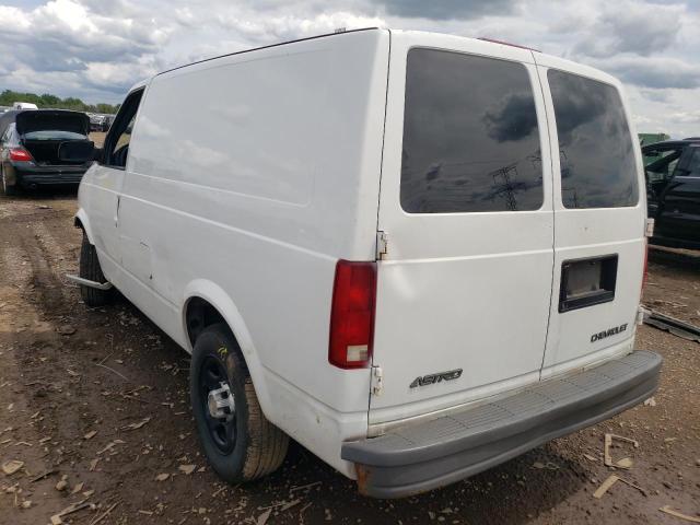 Photo 3 from auction – 2005 CHEVROLET ASTRO with VIN 1GCDM19X65B126595