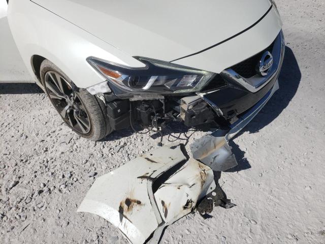 Photo 9 from auction – 2017 NISSAN MAXIMA 3.5 with VIN 1N4AA6APXHC422650