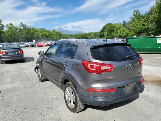 Photo 3 from auction – 2012 KIA SPORTAGE L with VIN KNDPBCA20C7281920
