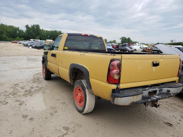 Photo 3 from auction – 2005 CHEVROLET SILVERADO with VIN 1GCHK24U05E305904