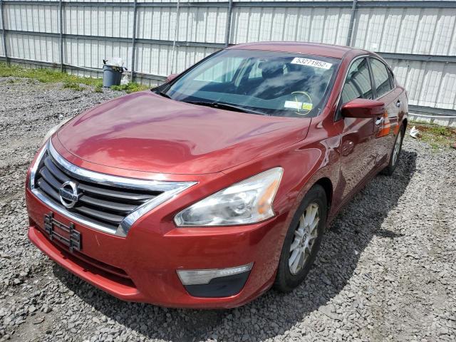 Photo 2 from auction – 2013 NISSAN ALTIMA 2.5 with VIN 1N4AL3AP9DC274719