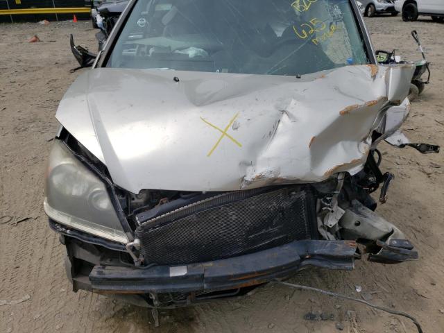 Photo 7 from auction – 2007 HONDA ODYSSEY LX with VIN 5FNRL38247B056315